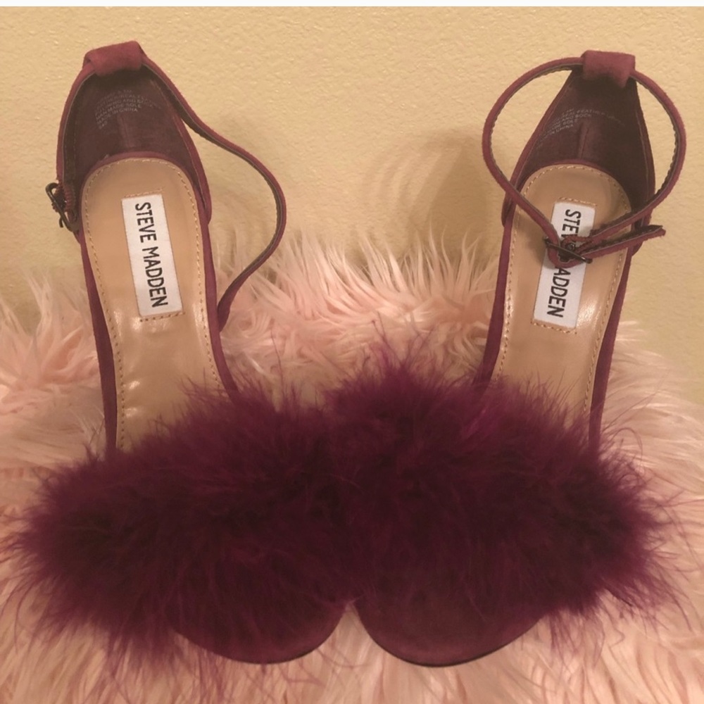 Steve Madden Heels